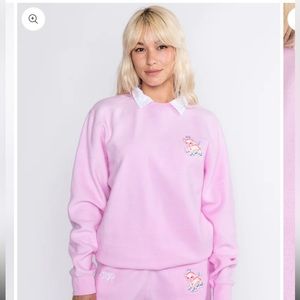 By Sami Ryan new without tags fleece sweat set!